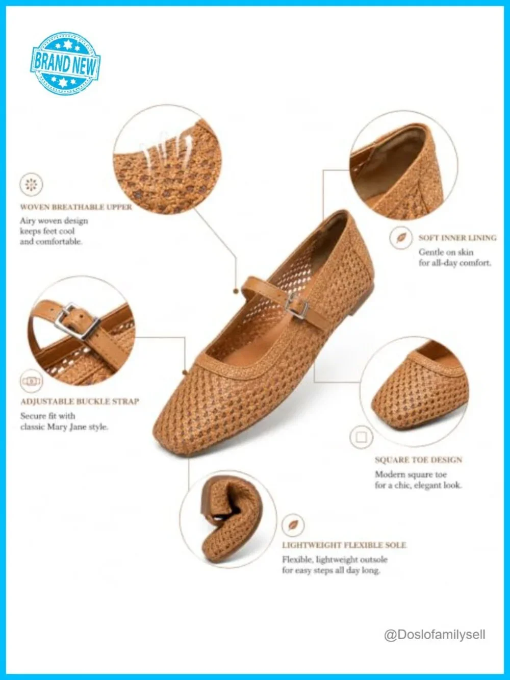 N/A women woven